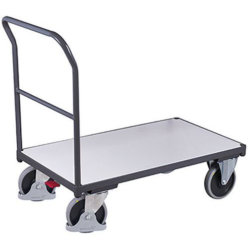 Chariot Esd à Dossier Tubulaire / Sw-700.141