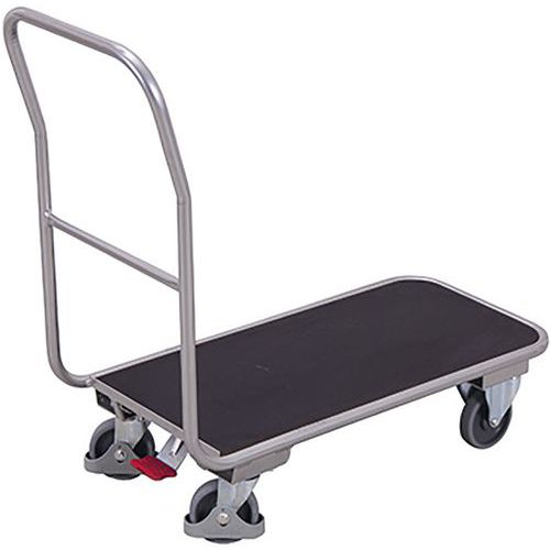 Chariot Magasin En Aluminium / Ap-421.000