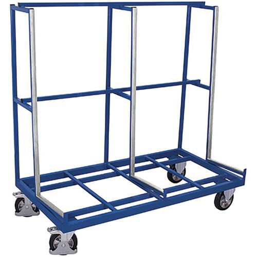Chariot Porte-panneaux Simple Face / Sw-1305