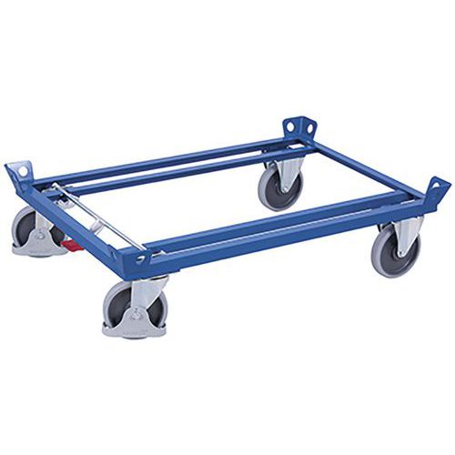 Chariot Pour Caisses Palettes / Sw-870.441
