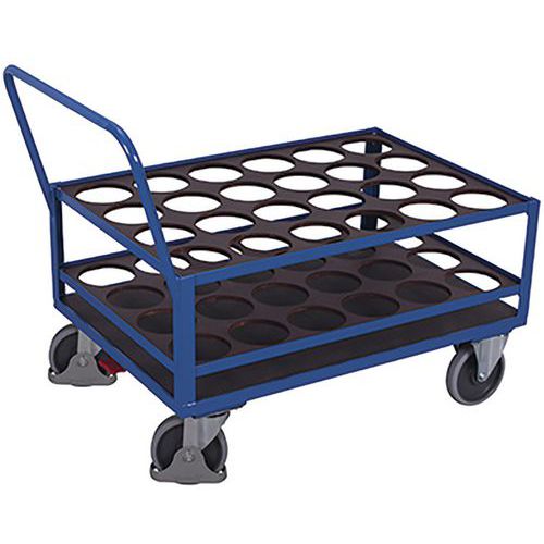 Chariot Pour Bouteilles / Sw-700.295