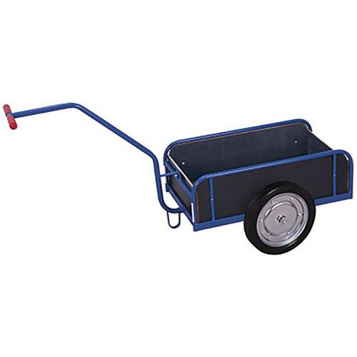 Chariots Manuels Avec Bordures / Zu-1283