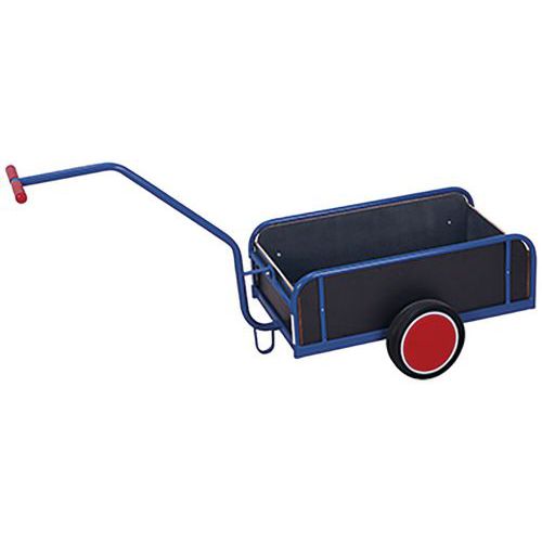 Chariots Manuels Avec Bordures / Zu-1284