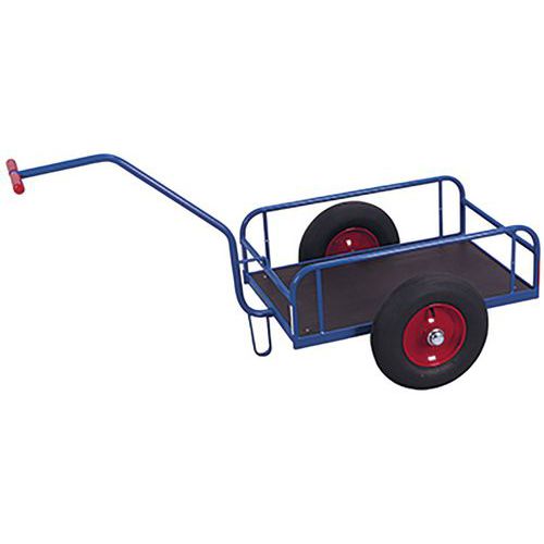 Chariots Manuels Sans Bordures / Zu-1278