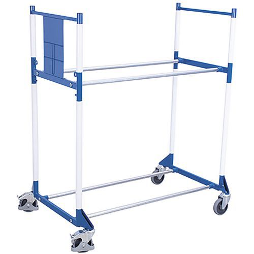 Clips De Protection En Plastique Pour Rack