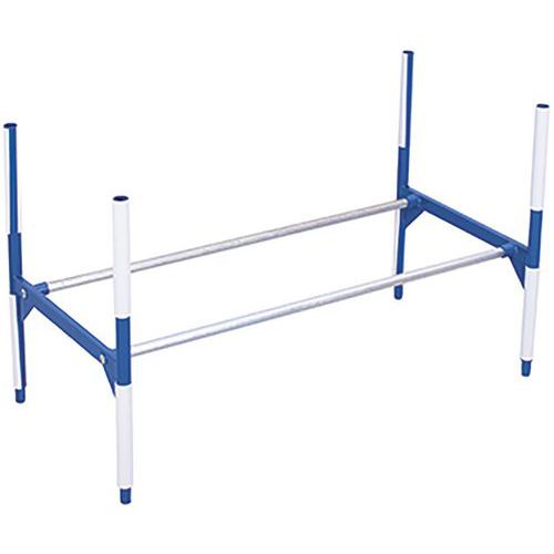 Clips De Protection En Plastique Pour Rehausse / Zsw-646.006