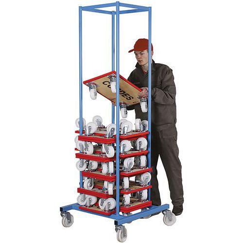 Collectionneur Pour Plateaux Roulants / Mh-942.500