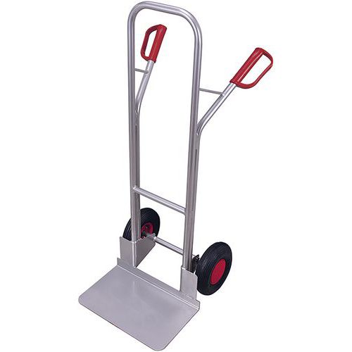 Diable En Aluminium Avec Grande Pelle / Ap-710.103