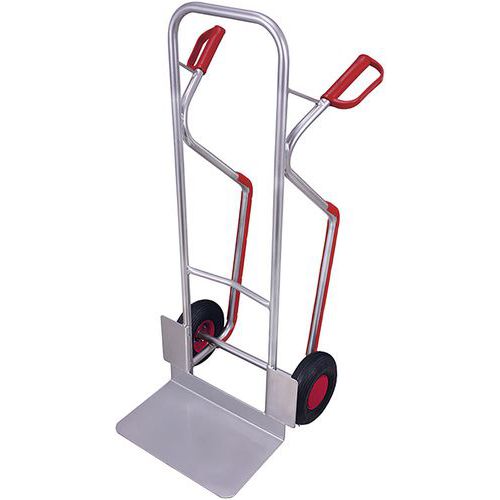 Diable En Aluminium Avec Grande Pelle / Ap-710.107