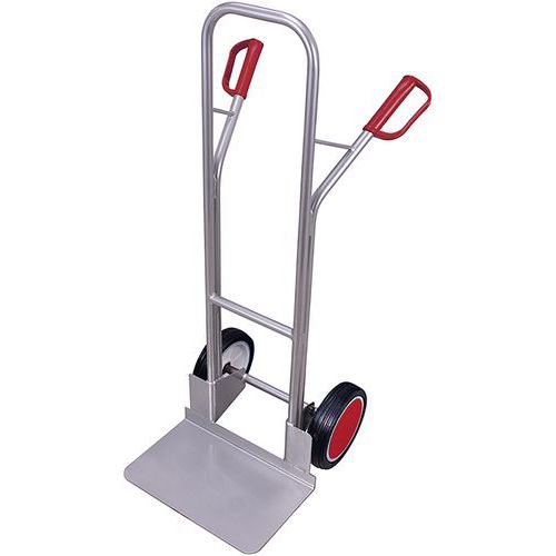 Diable En Aluminium Avec Grande Pelle / Ap-710.202