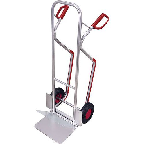 Diable En Aluminium Avec Pelle Repliable / Ap-710.211