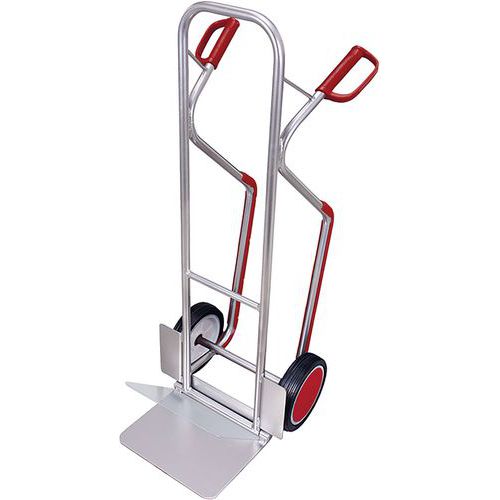 Diable En Aluminium Avec Pelle Repliable / Ap-710.212