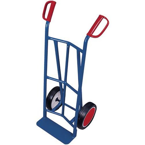 Diable En Tube D'acier / Sk-1150