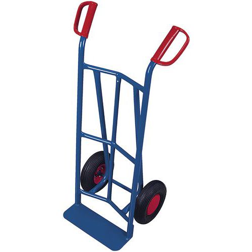 Diable En Tube D'acier / Sk-1151