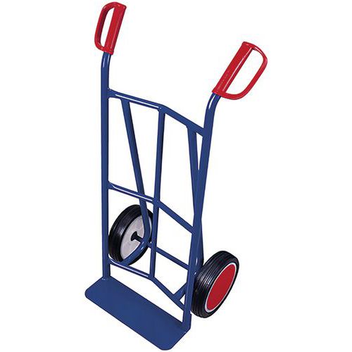 Diable En Tube D'acier / Sk-1152