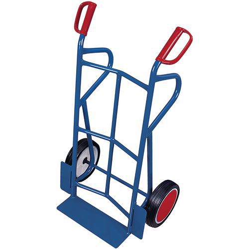 Diable En Tube D'acier / Sk-1154