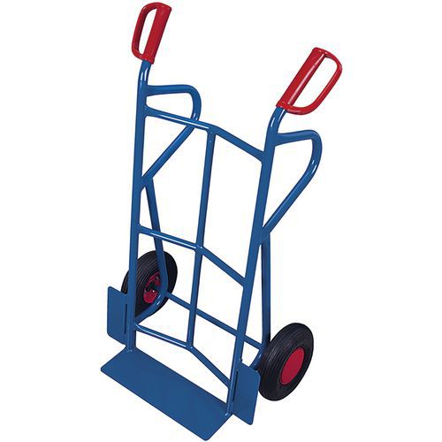 Diable En Tube D'acier / Sk-1155