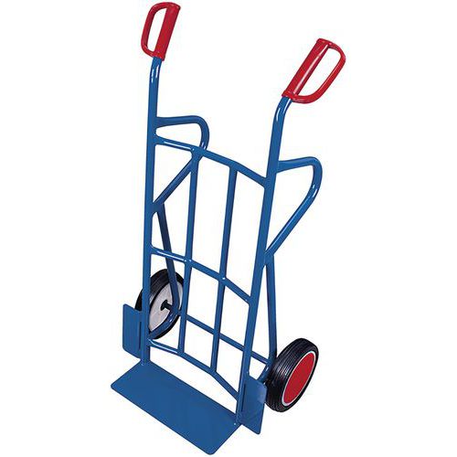 Diable En Tube D'acier / Sk-1250