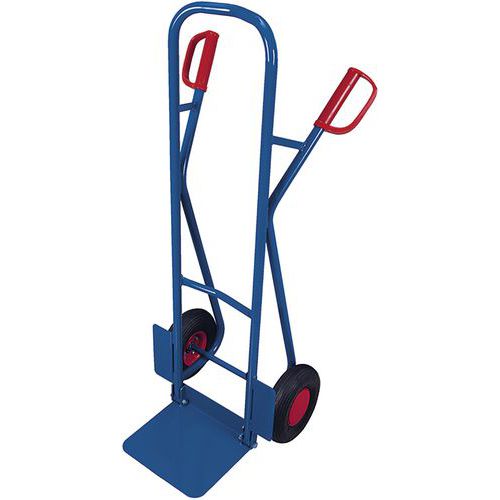 Diable En Tube D'acier Avec Pelle Repliable / Sk-710.215