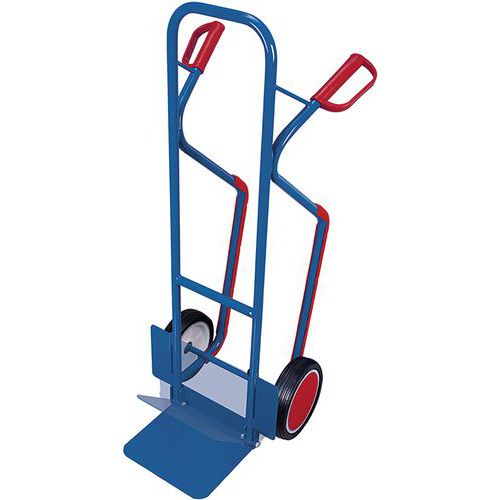 Diable En Tube D'acier Avec Pelle Repliable / Sk-710.218