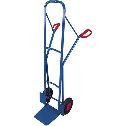 Diable En Tube D'acier Grande / Sk-710.030