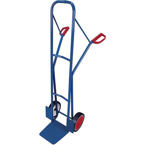 Diable En Tube D'acier Grande / Sk-710.031