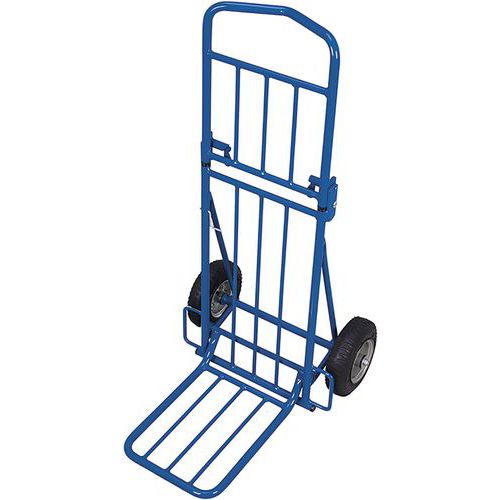 Diable Porte-colis Doublement Rabattables / Pr-4003