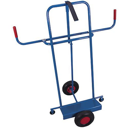 Diable Porte-panneaux Avec Blocage Panneaux / Sk-710.045