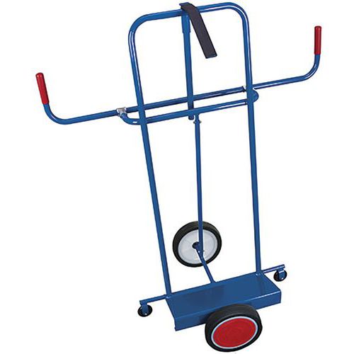 Diable Porte-panneaux Avec Blocage Panneaux / Sk-710.046