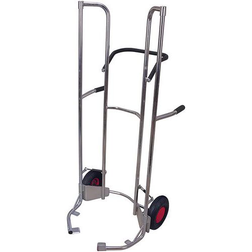 Diable Porte-pneus Haut Galvanisé / Sk-710.310