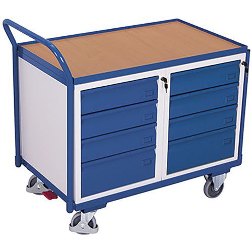 Etabli Mobile Avec 1 Plateau / Sw-600.608