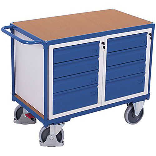 Etabli Mobile Avec 1 Plateau / Sw-600.619