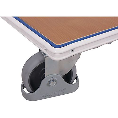 Pare-chocs En Profilé Plastique / Zsw-000.030