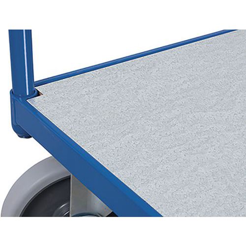 Plateau En Tôle Galvanisée / Zsw-500.500