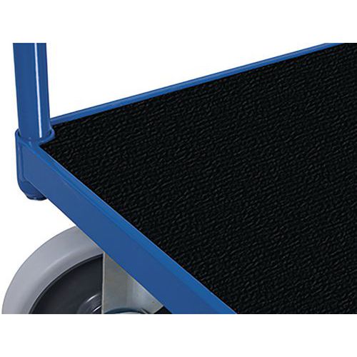 Plateau Recouvert De Matériel Plastique / Zsw-800.600