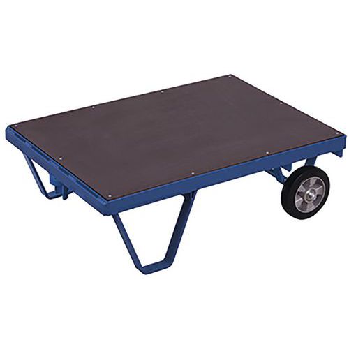 Plateau Roulant / Zu-1131