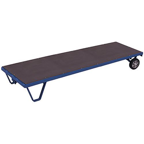 Plateau Roulant / Zu-1139