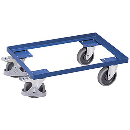 Plateau Roulant Modulaire Euro / Sw-410.003