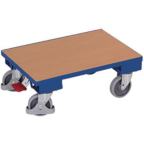 Plateau Roulant Modulaire Euro Avec Plateau / Sw-410.069