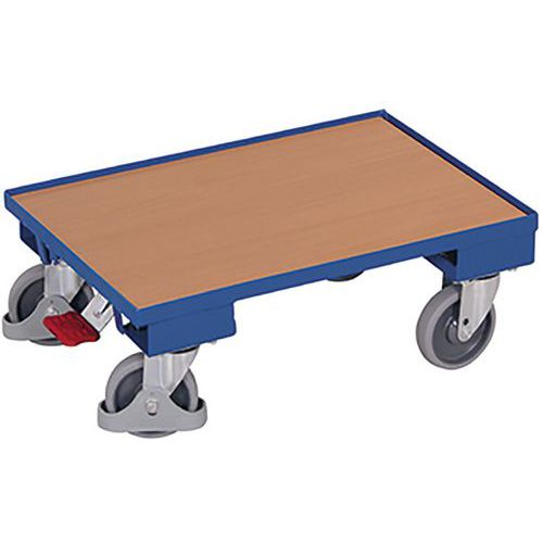 Plateau Roulant Modulaire Euro Avec Plateau