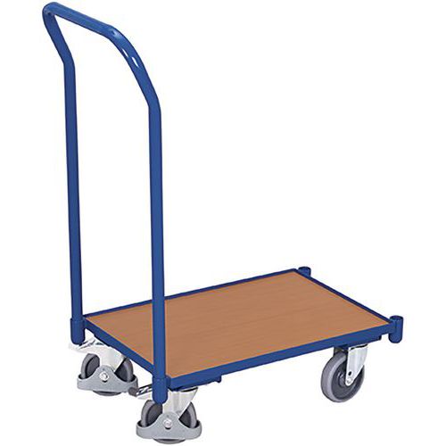 Plateau Roulant Modulaire Euro Avec Plateau