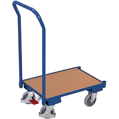 Plateau Roulant Modulaire Euro Avec Plateau