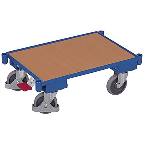 Plateau Roulant Modulaire Euro Avec Plateau