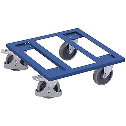 Plateau Roulant Pour Caisses / Sw-500.010