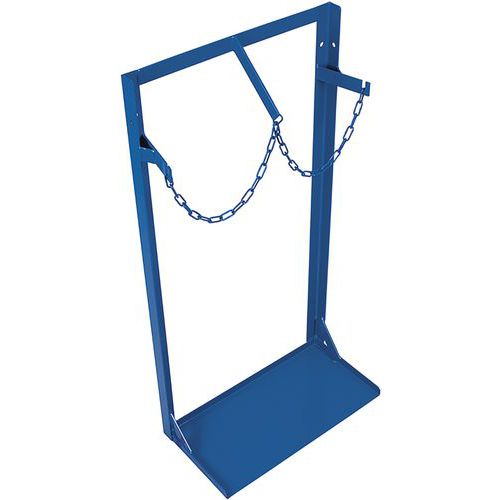 Porte-bouteilles Pour 2 Bouteilles Cap. 40 - 50 Ltr.