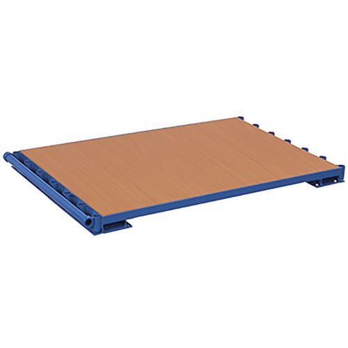 Rack à Panneaux Sans Arceaux / Zu-1286