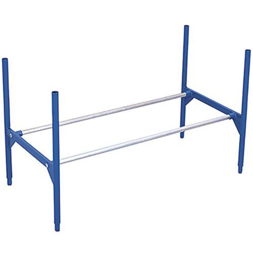 Rehausse Pour Rack à Pneus Et Chariot Pour Pneus