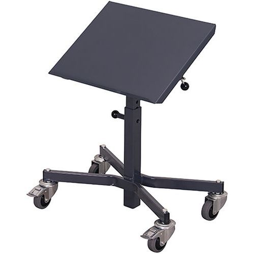 Servante D'atelier Esd Plateaux Simples Inclinés