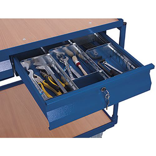 Set De Compartimentage Pour Tiroirs / Zsw-600.604