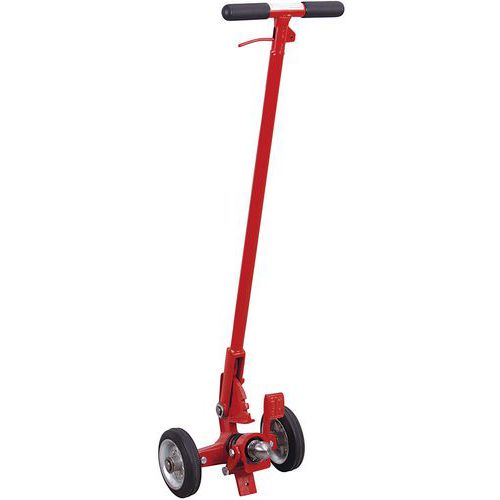 Timon Roulant Avec Système De Régulation / Zsw-1000